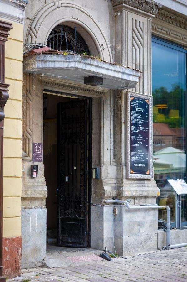 Piata'S Hidden Apartment Braşov Esterno foto